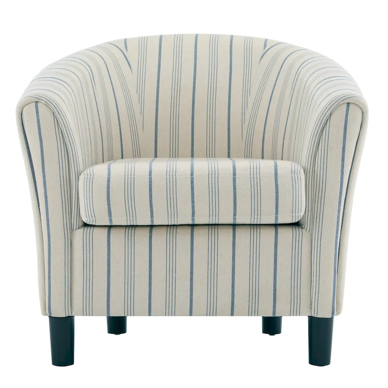 Napoli Transitional Bonded Leather Club Chair by Christopher Knight Home