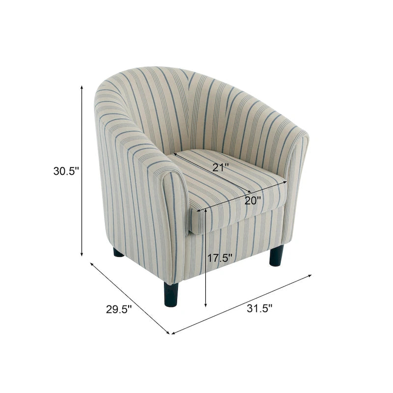 Napoli Transitional Bonded Leather Club Chair by Christopher Knight Home