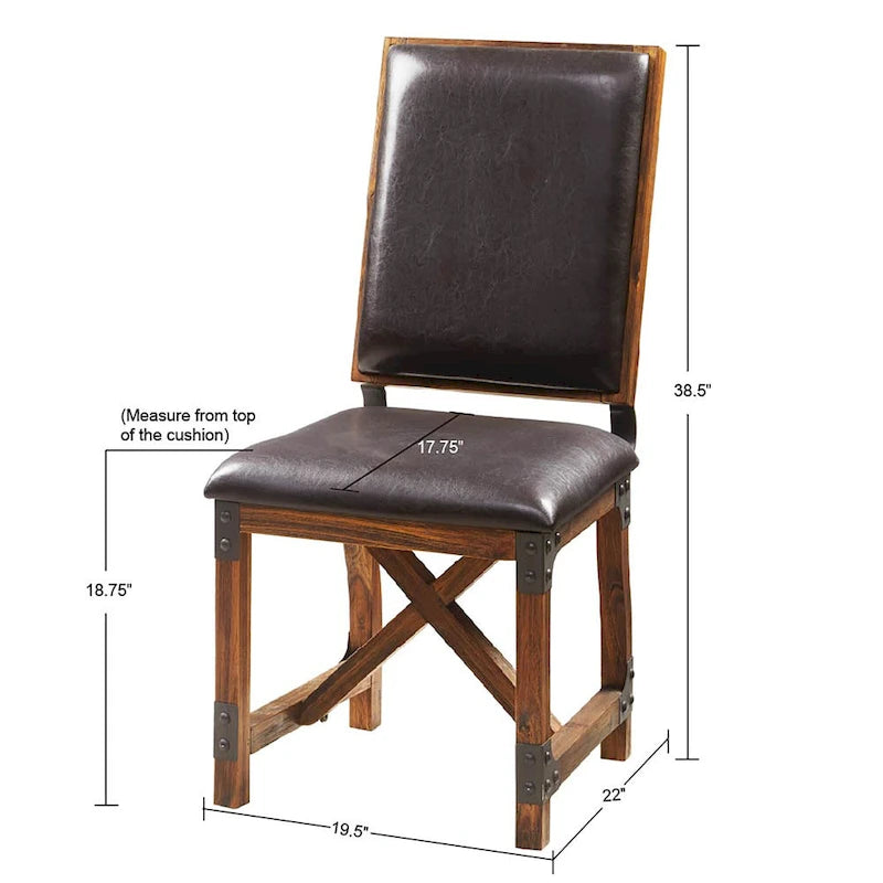 INK+IVY Lancaster Dining Chair