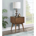 Copenhagen Accent Table with Drawer