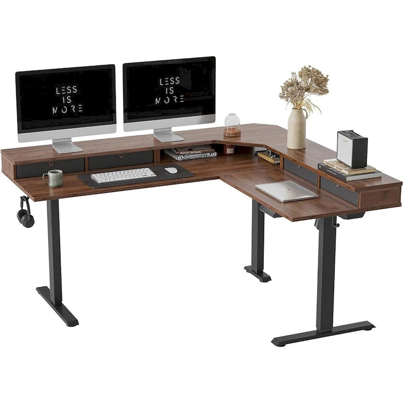 FEZIBO/Home Office Furniture/Wood/Desks
