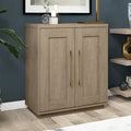 Tillman 28 Wide Rectangular Accent Cabinet - 28 Wide