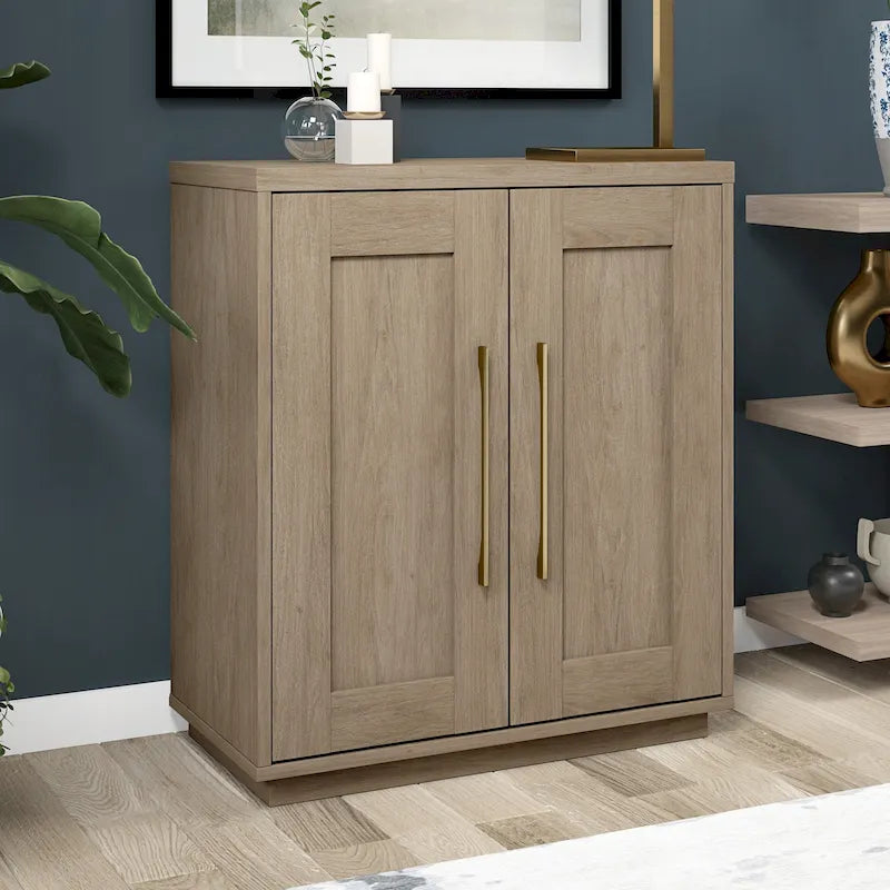 Tillman 28 Wide Rectangular Accent Cabinet - 28 Wide