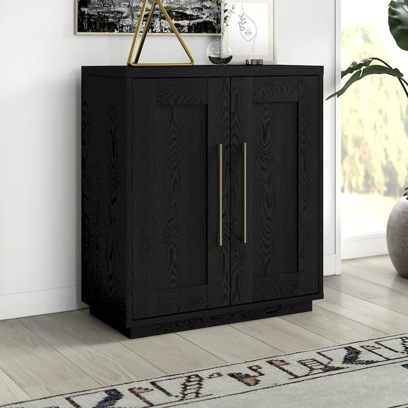 Tillman 28 Wide Rectangular Accent Cabinet - 28 Wide