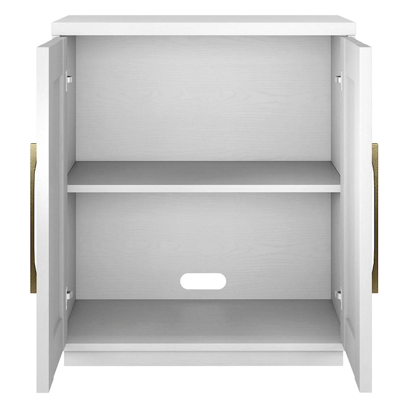 Tillman 28 Wide Rectangular Accent Cabinet - 28 Wide
