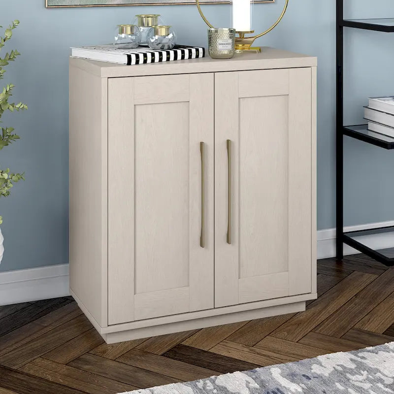 Tillman 28 Wide Rectangular Accent Cabinet - 28 Wide
