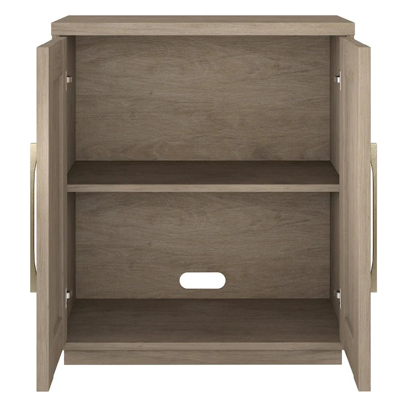 Tillman 28 Wide Rectangular Accent Cabinet - 28 Wide